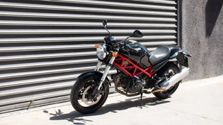 Ducati Monster 695 2008