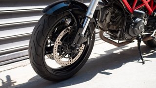 Ducati Monster 695 2008