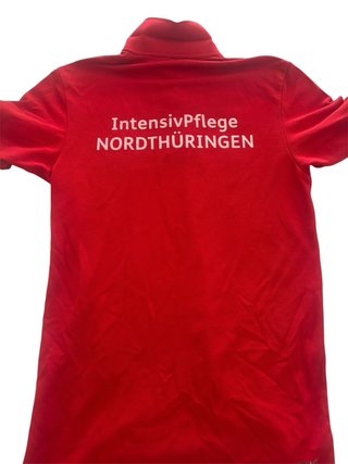 Polo Adidas Rojo Ergo Generalagentur Stefan Matthe