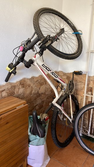 Bicicleta Conor