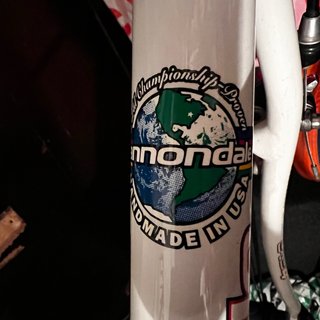Bicicleta Cannondale