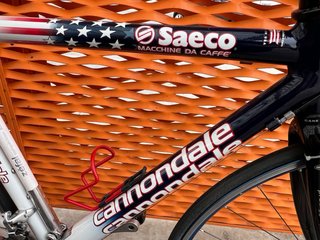 Bicicleta Cannondale