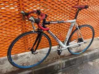 Bicicleta Cannondale