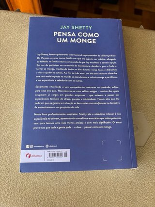 Pensa como um monge