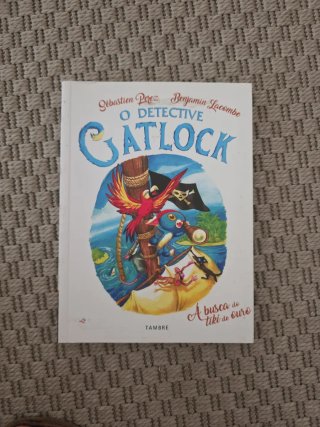 Á busca do tiki de ouro