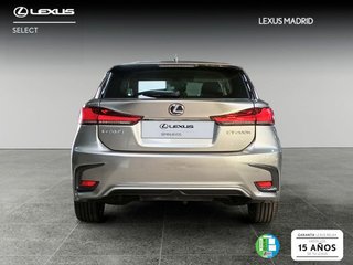 Lexus CT 1.8 200h Executive