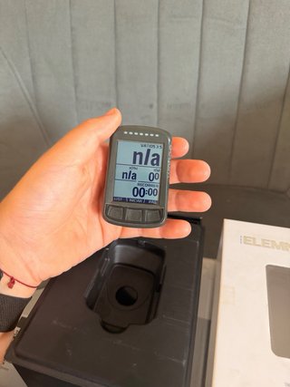 Ciclocomputador Wahoo ELEMNT BOLT