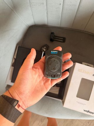 Ciclocomputador Wahoo ELEMNT BOLT