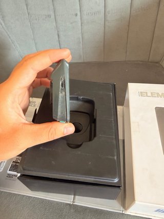Ciclocomputador Wahoo ELEMNT BOLT