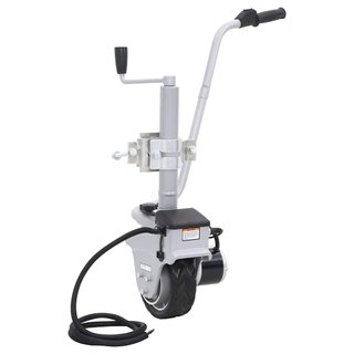 Remolque motorizado de aluminio Jockey Wheel Mover
