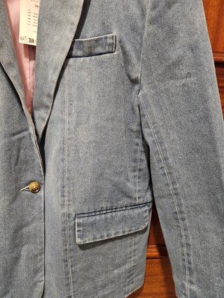 Blazer vaquera mujer Only Talla XS/S