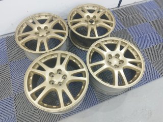 Llantas Subaru Impreza STI 17 5x100