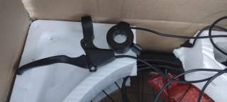 Motore Elettrico Bici 250W 36V