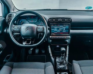 Citroën C3 Aircross 1.5 Blue-HDi C-Series 110CV