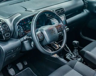 Citroën C3 Aircross 1.5 Blue-HDi C-Series 110CV