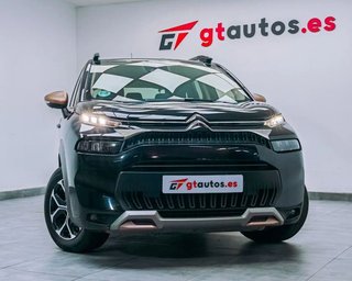 Citroën C3 Aircross 1.5 Blue-HDi C-Series 110CV