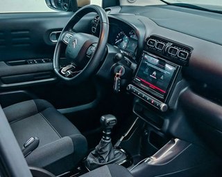 Citroën C3 Aircross 1.5 Blue-HDi C-Series 110CV