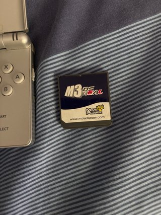 Nintendo DS Plata con funda y 3 juegos
