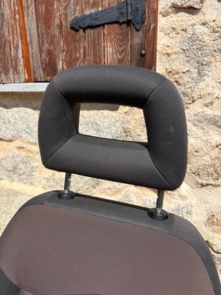 Asiento SEAT Alhambra