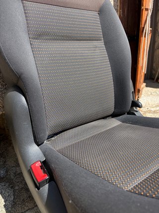 Asiento SEAT Alhambra
