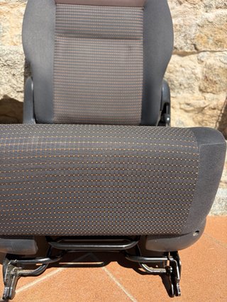 Asiento SEAT Alhambra