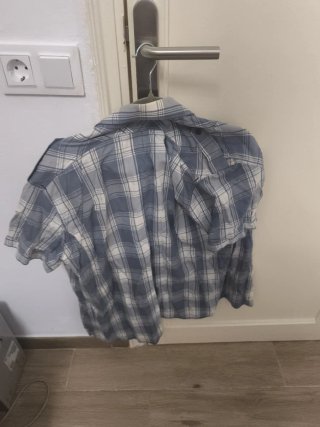 Camisa G-Star a cuadros XL
