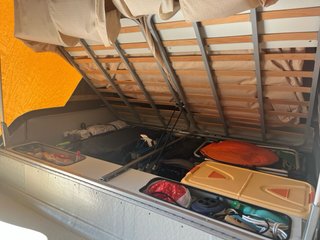 Carro Tienda Comanche Montana Explorer XL