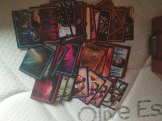 Cromos de Stranger Things