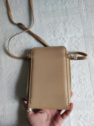 Bolso monedero cartera