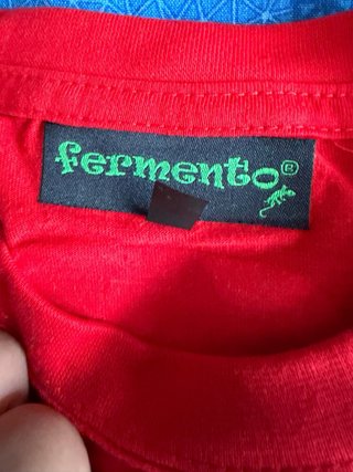 T-Shirt Salento Fermento