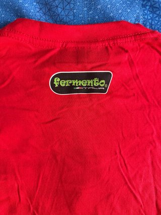 T-Shirt Salento Fermento