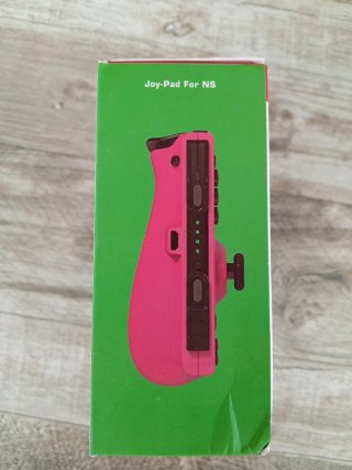 Joy Pad para Nintendo Switch