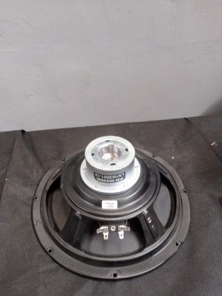 Altavoz Mackie SRM350V2A