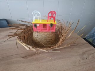 Gorro Bad Bunny
