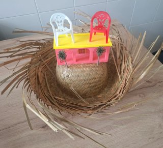 Gorro Bad Bunny