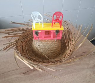 Gorro Bad Bunny