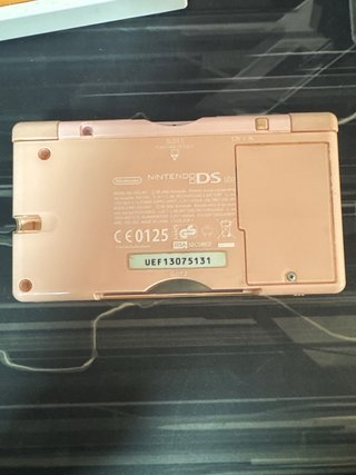 Nintendo DS Lite Rosa