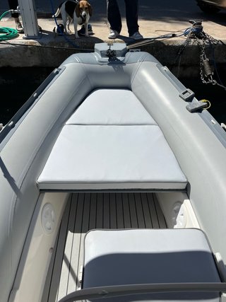 Lancha Valiant 520 motor Mariner 60 4t