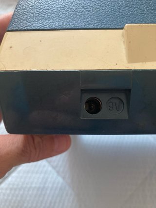 Giradischi Philips Beige/Blu