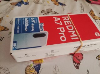 Cover Xiaomi Redmi A7 Pro Rosa