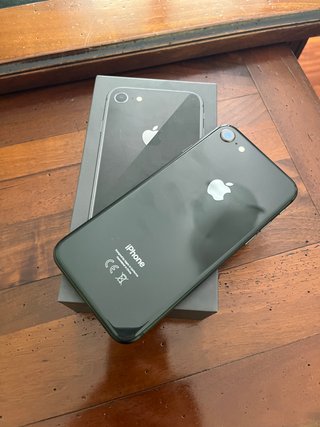 iPhone 8 funzionante grigio siderale 64 gb