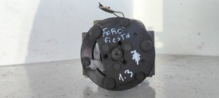 COMPRESOR AIRE ACONDICIONADO FORD FIESTA (CBK) Gh