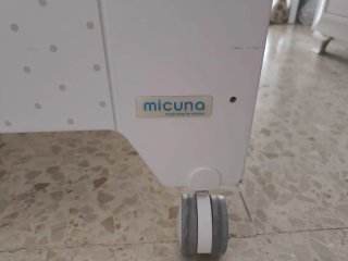 Cuna Bonne Nuit blanca