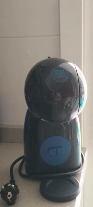 Macchina da caffè Dolce Gusto Krups nera