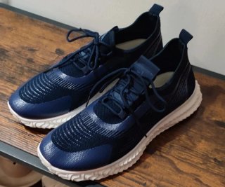 Scarpe Roccobarocco Uomo Blu