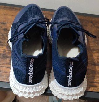 Scarpe Roccobarocco Uomo Blu