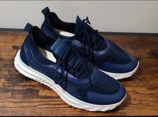 Scarpe Roccobarocco Uomo Blu