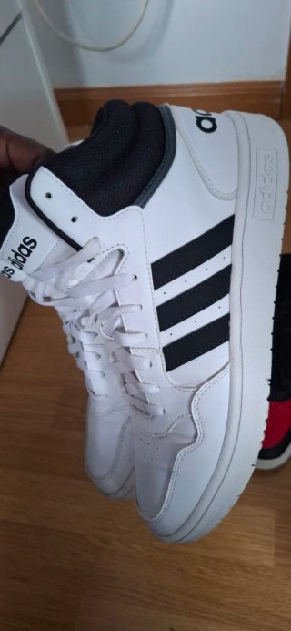 Zapatillas Adidas y Nike