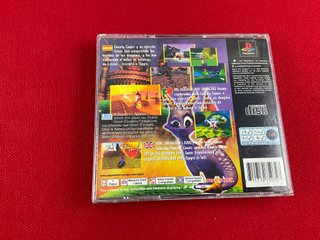 Spyro the Dragon + Demo Pal Spagna Ps1 Playstation