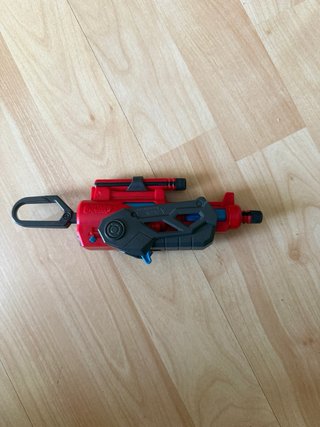 Lotto 4 blaster Nerf e simili + 1 caricatori